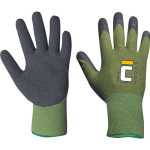 VIRDIS gloves bamboo/nylon latex - 10