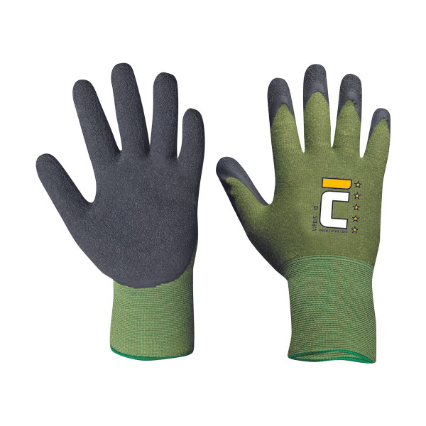 VIRDIS gloves bamboo/nylon latex - 10