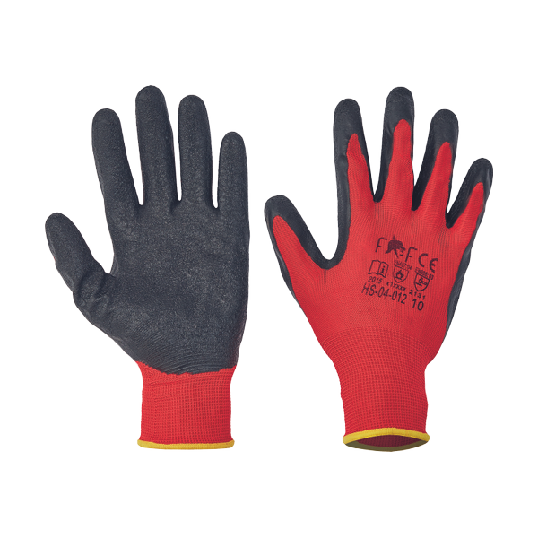 FF HORNBILL LIGHT HS-04-012 red/black 6