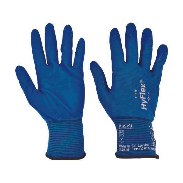 Ansell 11-818 HyFlex - 10