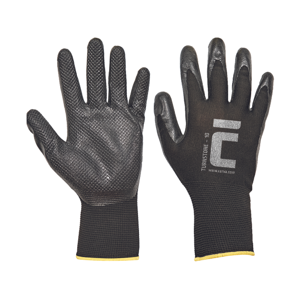 TURNSTONE gloves dipped in nitrile - 11