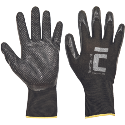 TURNSTONE gloves blister