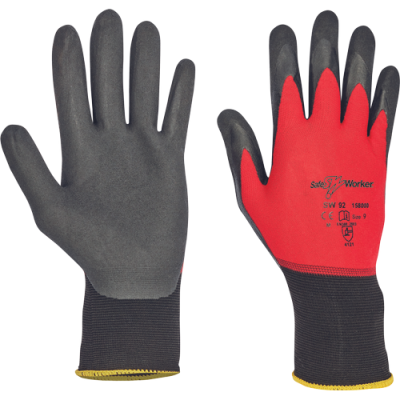 DIEZE SW 92 PRO NYLON/NITRILE NFT