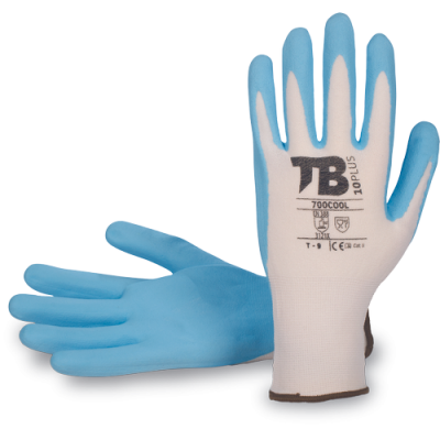 TB 700COOL nitril gloves