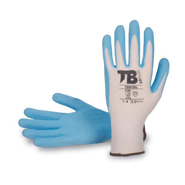 TB 700COOL nitril gloves - 7
