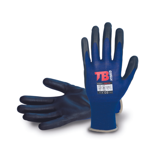 TB 718STAC gloves - 11