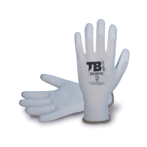 TB 500 URETAN gloves - 7
