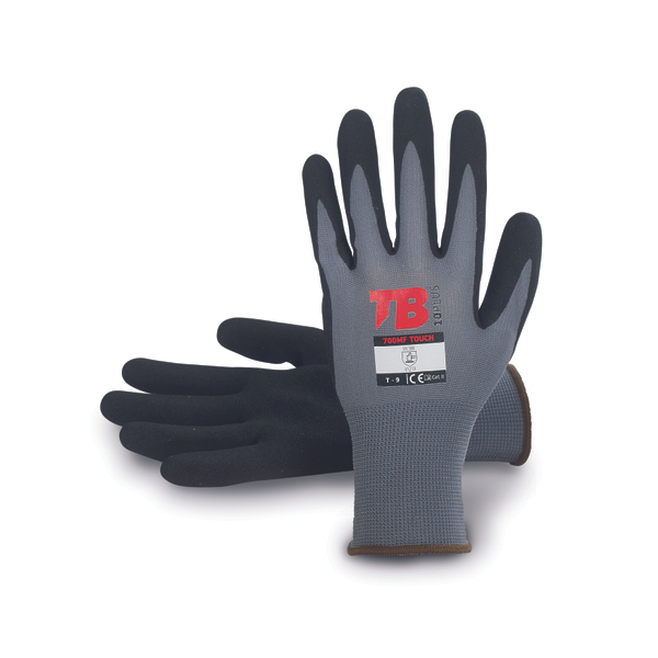 TB 700MF TOUCH gloves - 8
