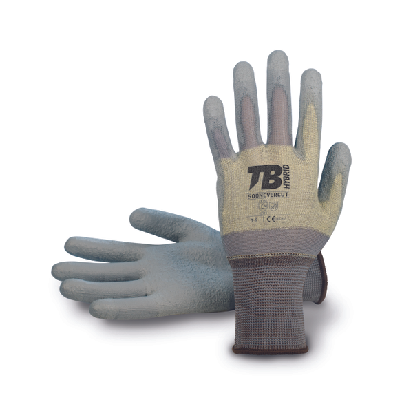 TB 500NEVERCUT gloves - 8