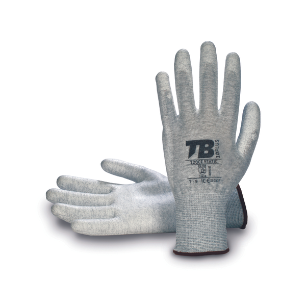 TB 120CE STATIC gloves - 10