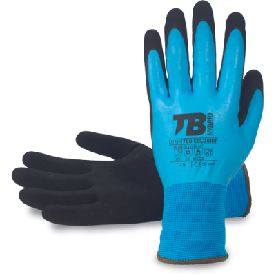 TB 760 COLDGRIP gloves