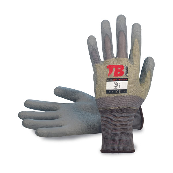 TB 500ST NEVERCUT gloves - 10