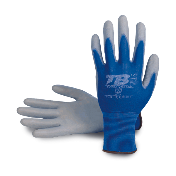 TB 500AZ URETAN gloves - 9