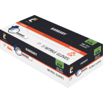 BARBARY glov.dispos.nitril  powde - XL