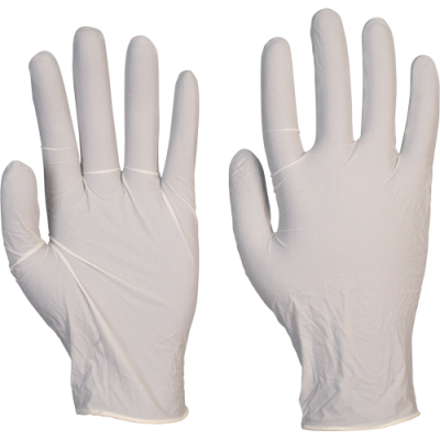 LB53 latex nonpowd.gloves 100pcs