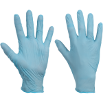 NA35 nitril nonpowd.gloves100pcs - 10/XL