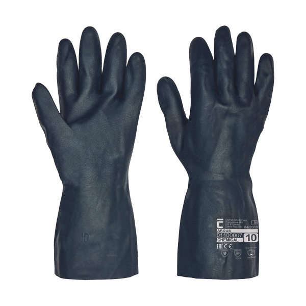 ARGUS gloves neoprene 33 cm - 9