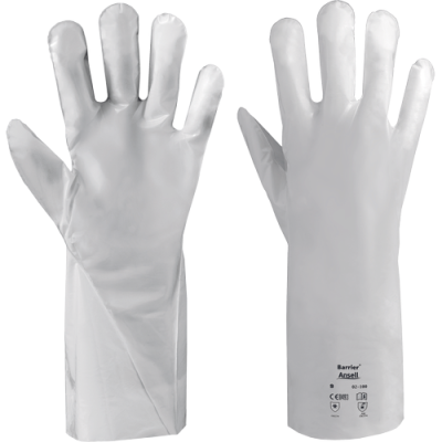 Ansell 02-100 Barrier gloves