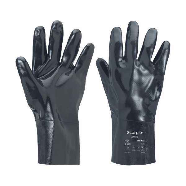 Ansell 09-922 Neox glo/100 Neox gloves