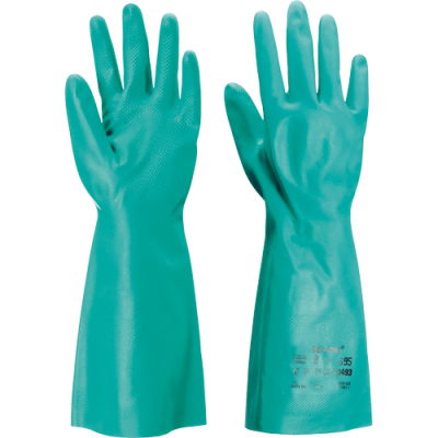Ansell 37-695 Sol-Vex gloves