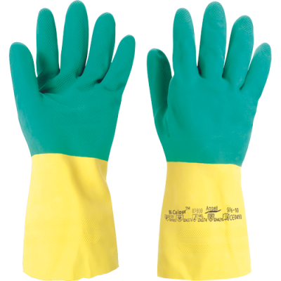 Alphatec 87-900(Bi-Colour) gloves