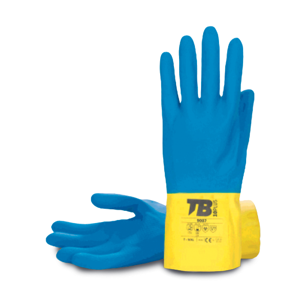 TB 9007 gloves - 8