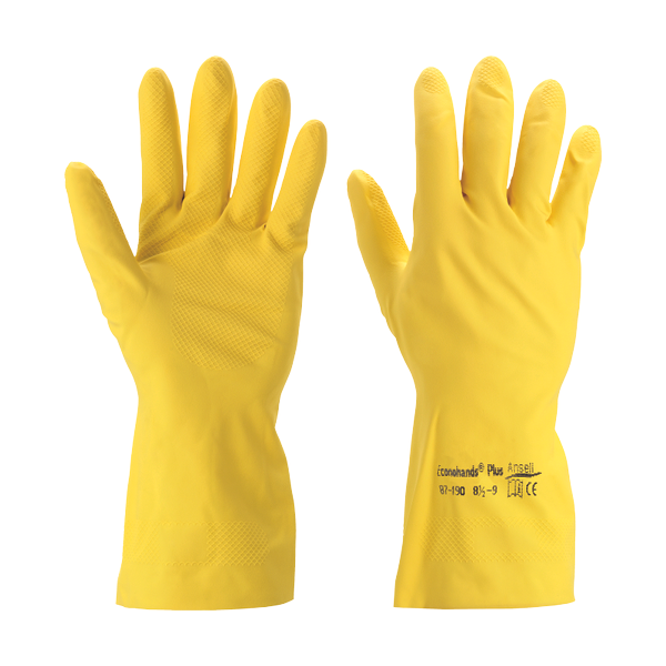 AlphaTec 87-190/100 gloves