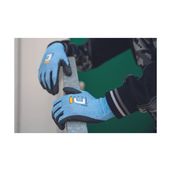 BONASIA gloves CUT B PU 15g - 11