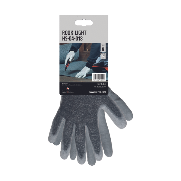 FF ROOK LIGHT gloves blister 10