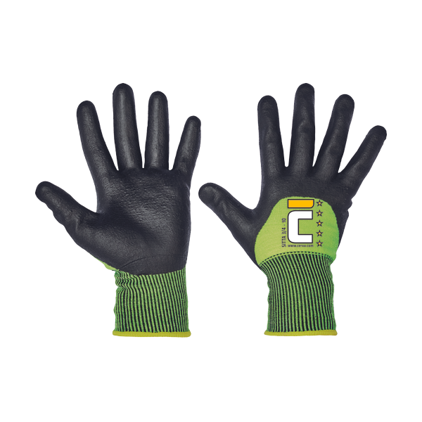 SITTA 3/4 gloves nitril - 7
