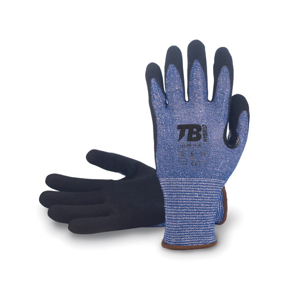 TB 413RF TFLN gloves - 9