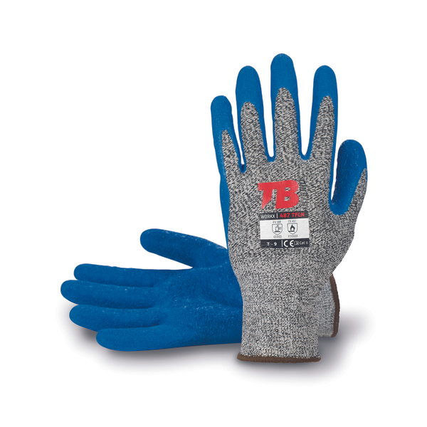 TB 487TFLN gloves - 7