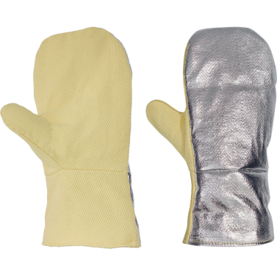 PARROT/AL FOLIE glove Aramid mittens