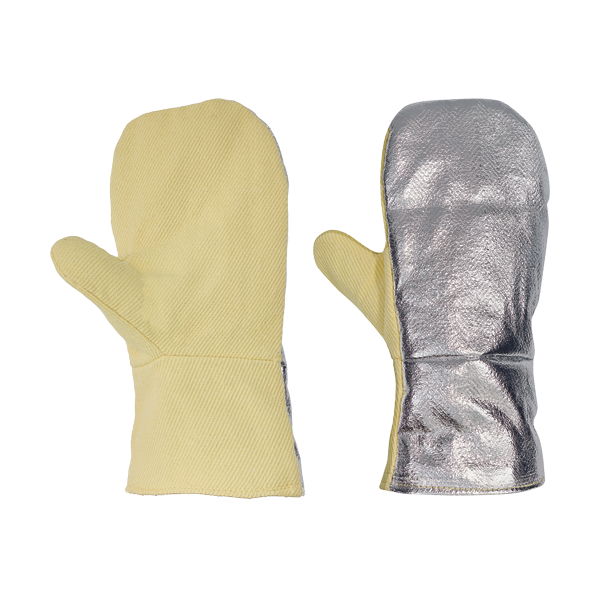 PARROT/AL FOLIE glove Aramid mittens