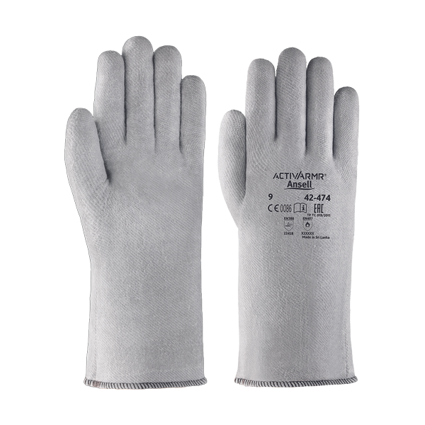 Ansell 42-474/100 CrusaderFlex gloves