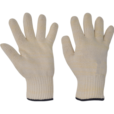 OVENBIRD gloves kevlar/nomex 27 cm