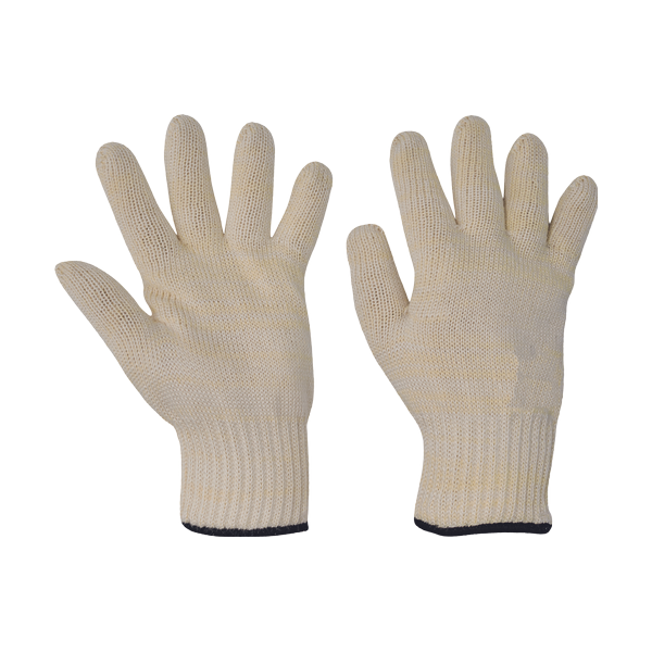 OVENBIRD gloves kevlar/nomex 27 cm - 10