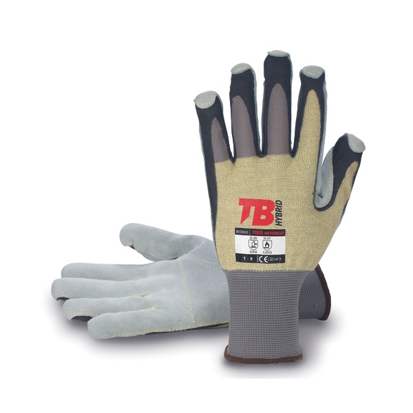 TB 700S NEVERCUT gloves - 9