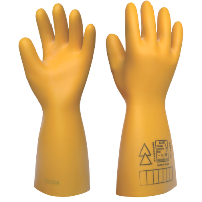 ELSEC 2,5 class00 insulating gloves 500V