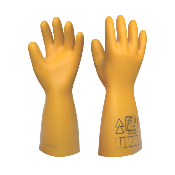 ELSEC/11 5 class0 Insulating gloves 1 kV