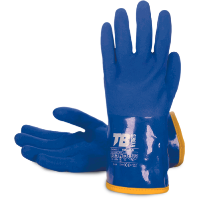 TB 666 COLD gloves