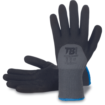 TB 750 COLDGRIP gloves