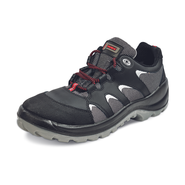 BRIO S3 SRC low black - 40