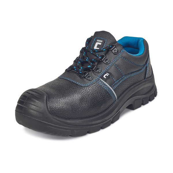 RAVEN XT S1P SRC low 43 black