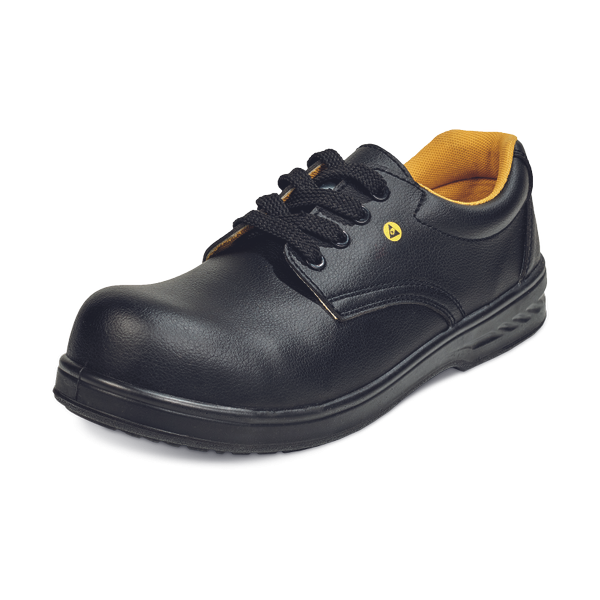 RAVEN MF ESD S1 SRC low 37 black