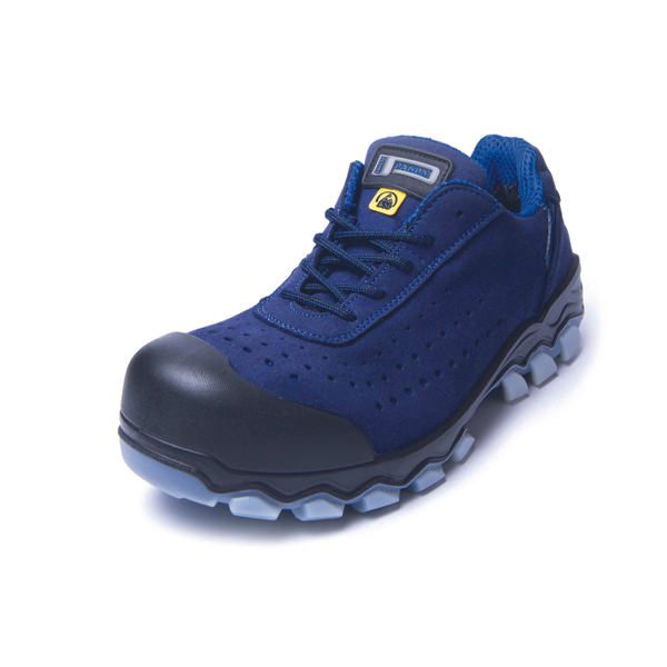 COOPER MF ESD S1P SRC low 41 dark blue