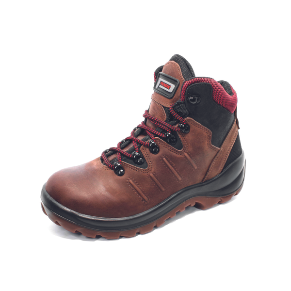 MONVISO S3 SRC ankle brown - 39