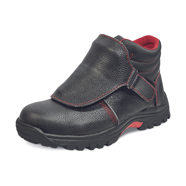 STEELER WELDER S3 HRO M SRA ankle 36