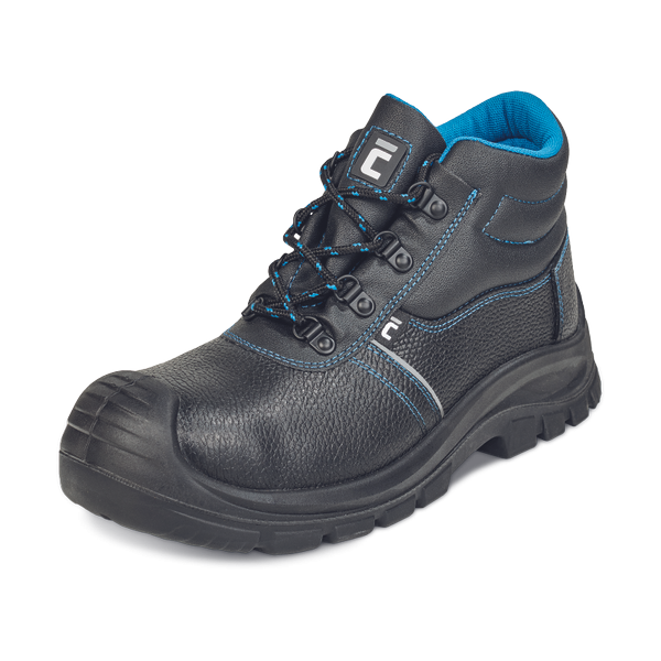 RAVEN XT O1 SRC ankle 46 black