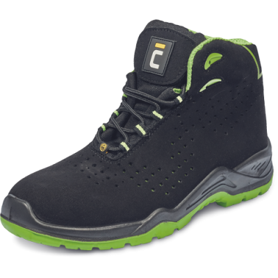 HALWILL MF ESD S1P SRC ankle